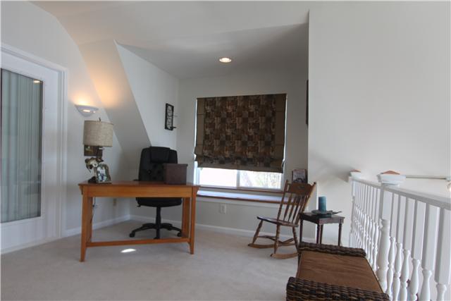 4311 Cairo Bend Road Lebanon, TN 37087 - Photo 10 of 20 Loft office area, water views from here to! If you have to work, nice place to do it.