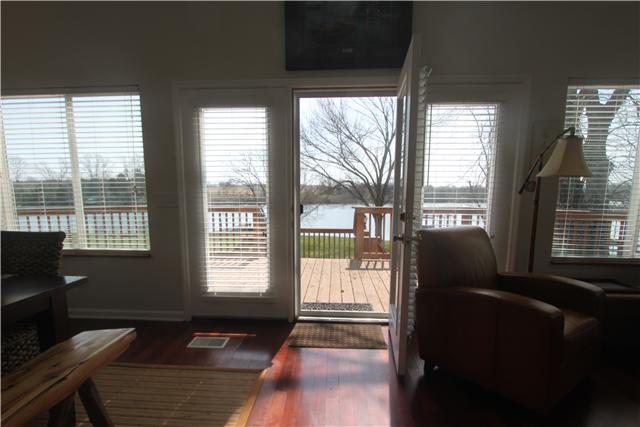 4311 Cairo Bend Road Lebanon, TN 37087 - Photo 15 of 20 View out the back door. Complete privacy. ***HOME DID NOT FLOOD IN 2010***