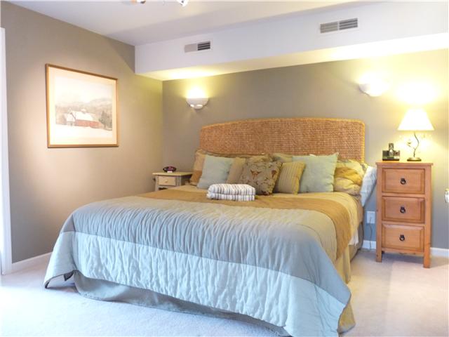 4311 Cairo Bend Road Lebanon, TN 37087 - Photo 4 of 20 Master Bedroom on main level with full bath , walk in closet, whirlpool tub, TV connection over tub, separate shower, double vanities