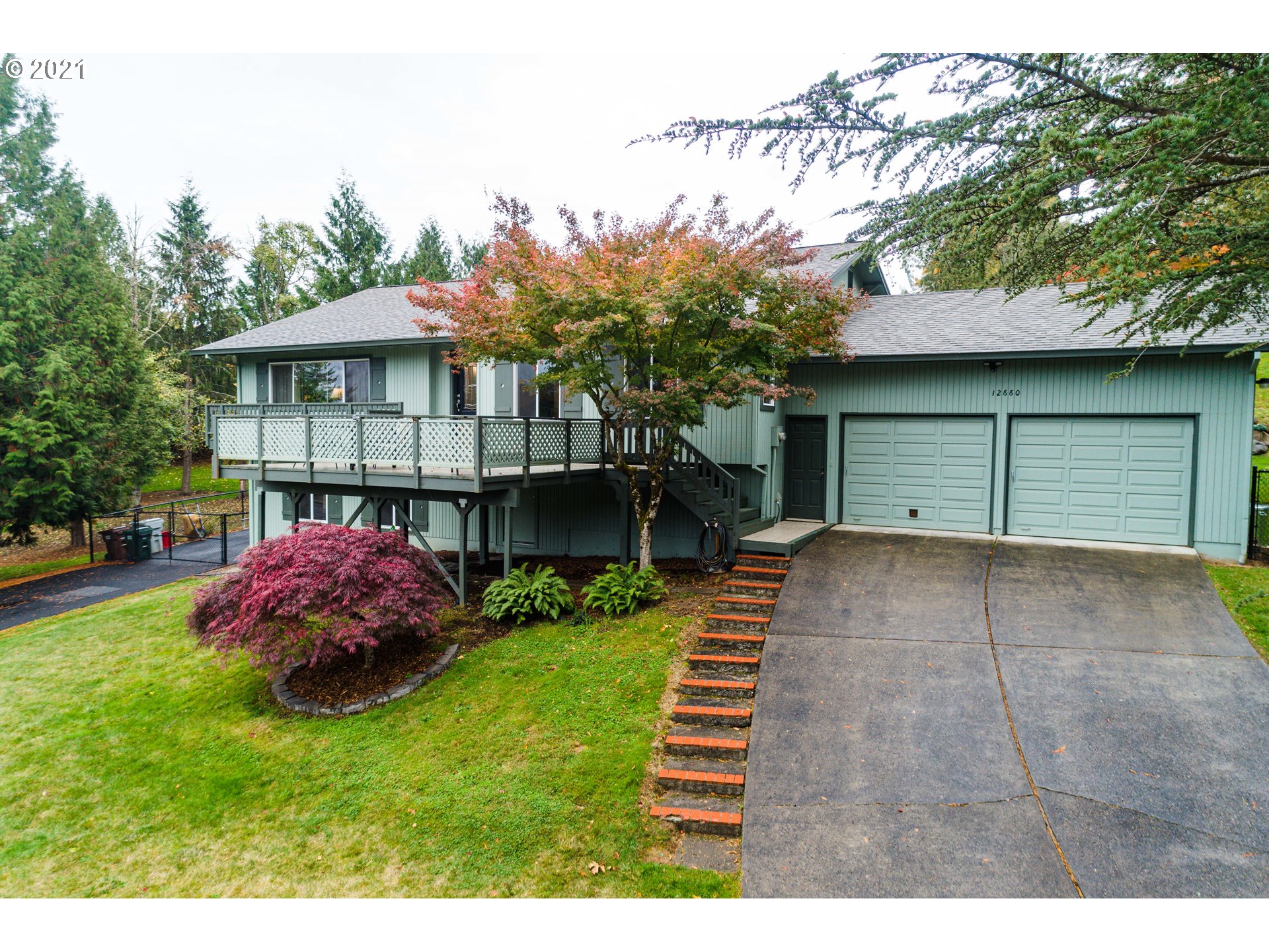 12660 Southeast Callahan Road Happy Valley, OR 97086 - Photo 1 of 32 Gallery Image 1