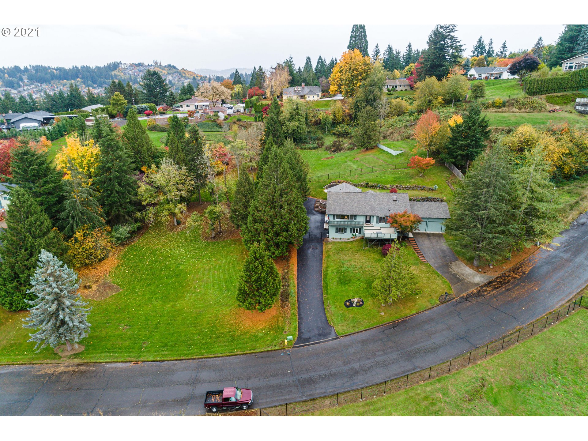 12660 Southeast Callahan Road Happy Valley, OR 97086 - Photo 25 of 32 Gallery Image 25
