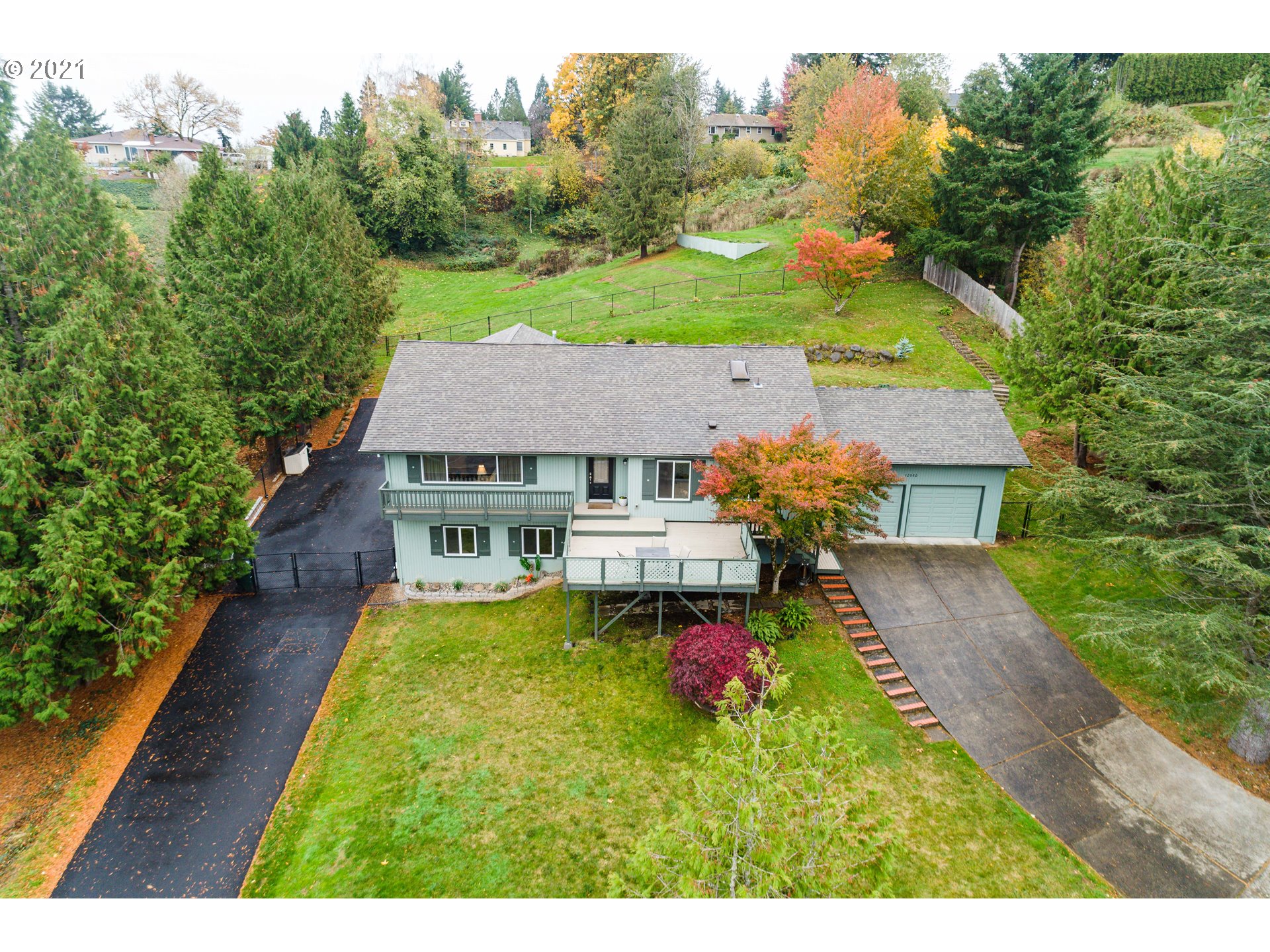 12660 Southeast Callahan Road Happy Valley, OR 97086 - Photo 26 of 32 Gallery Image 26