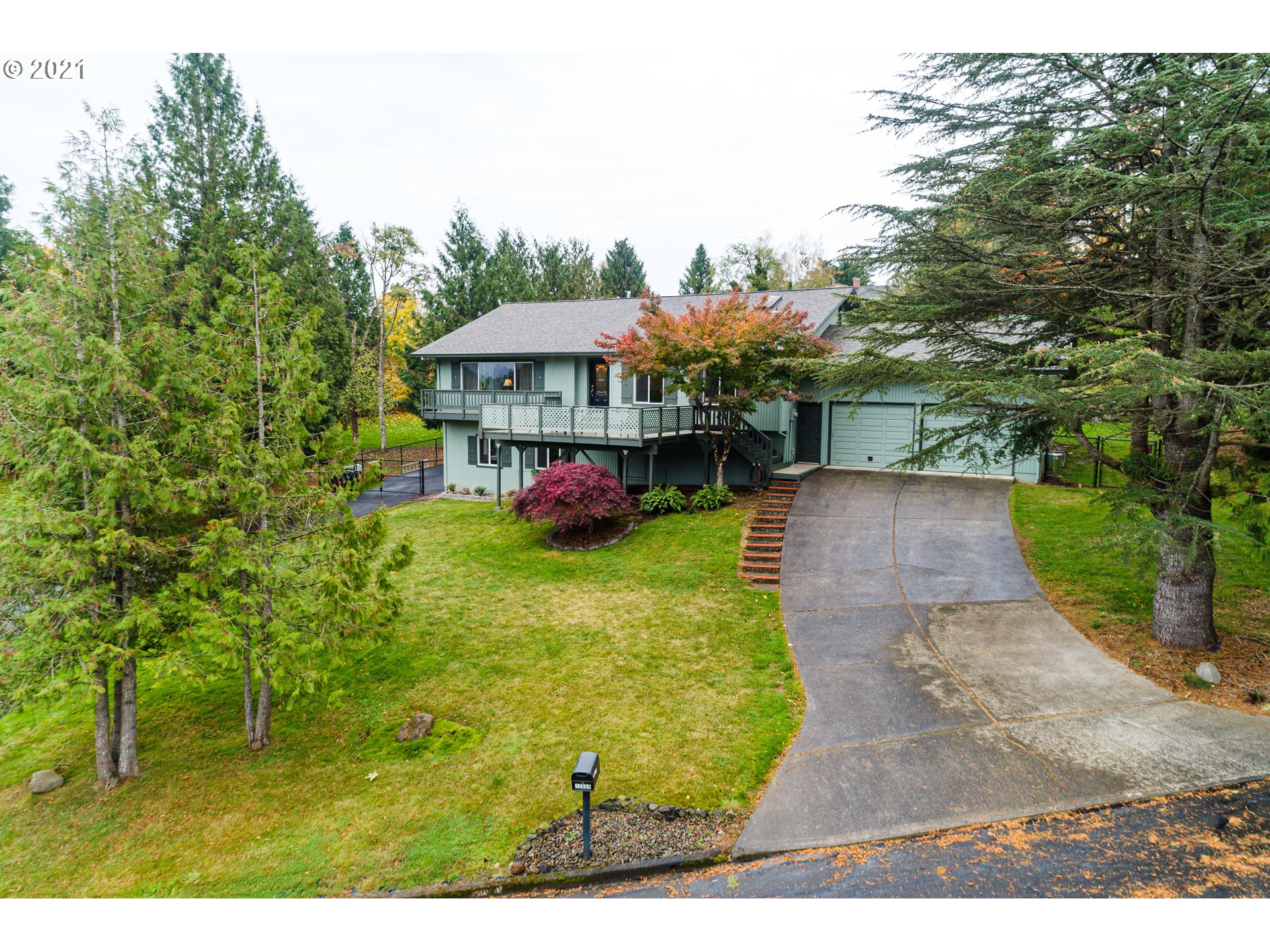 12660 Southeast Callahan Road Happy Valley, OR 97086 - Photo 27 of 32 Gallery Image 27