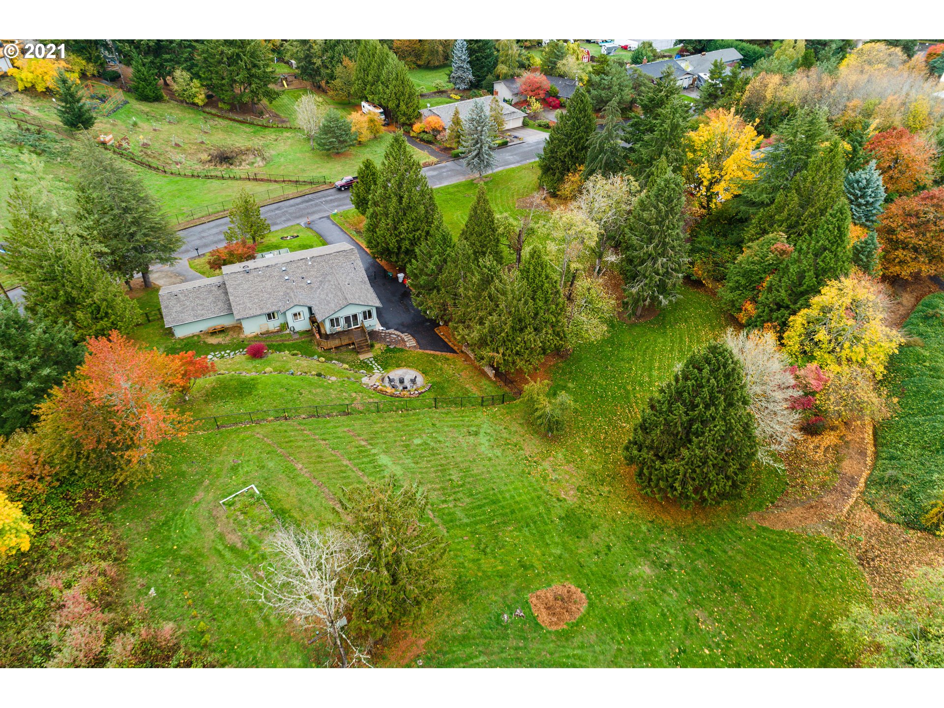12660 Southeast Callahan Road Happy Valley, OR 97086 - Photo 28 of 32 Gallery Image 28