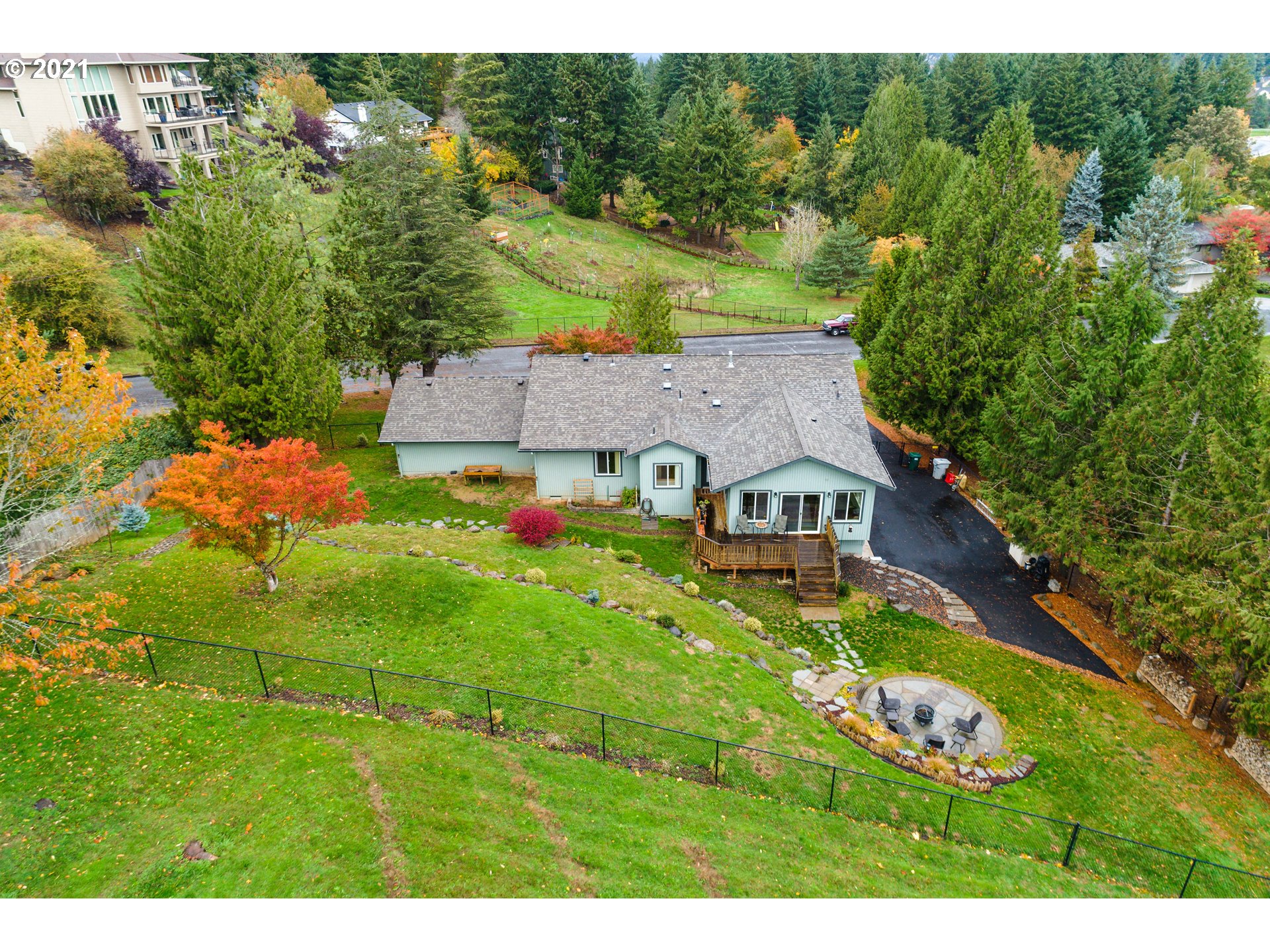 12660 Southeast Callahan Road Happy Valley, OR 97086 - Photo 29 of 32 Gallery Image 29