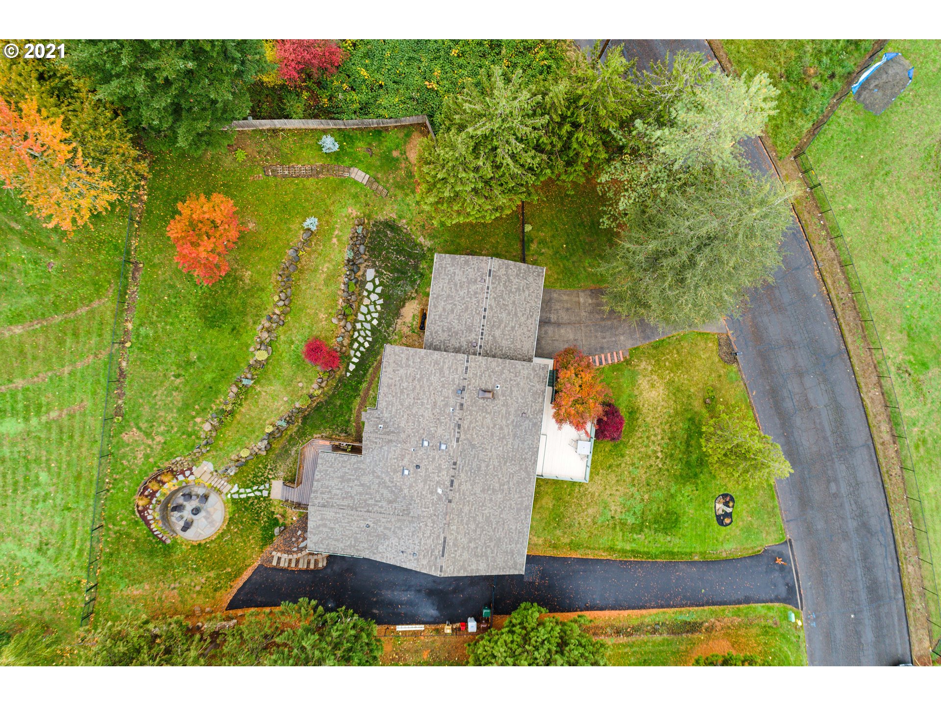 12660 Southeast Callahan Road Happy Valley, OR 97086 - Photo 31 of 32 Gallery Image 31
