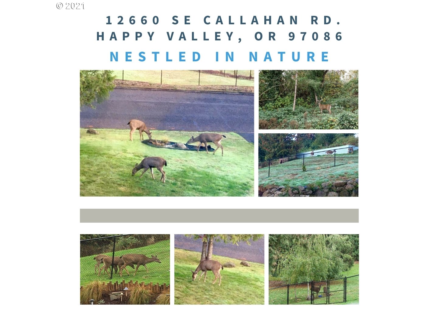 12660 Southeast Callahan Road Happy Valley, OR 97086 - Photo 32 of 32 Gallery Image 32