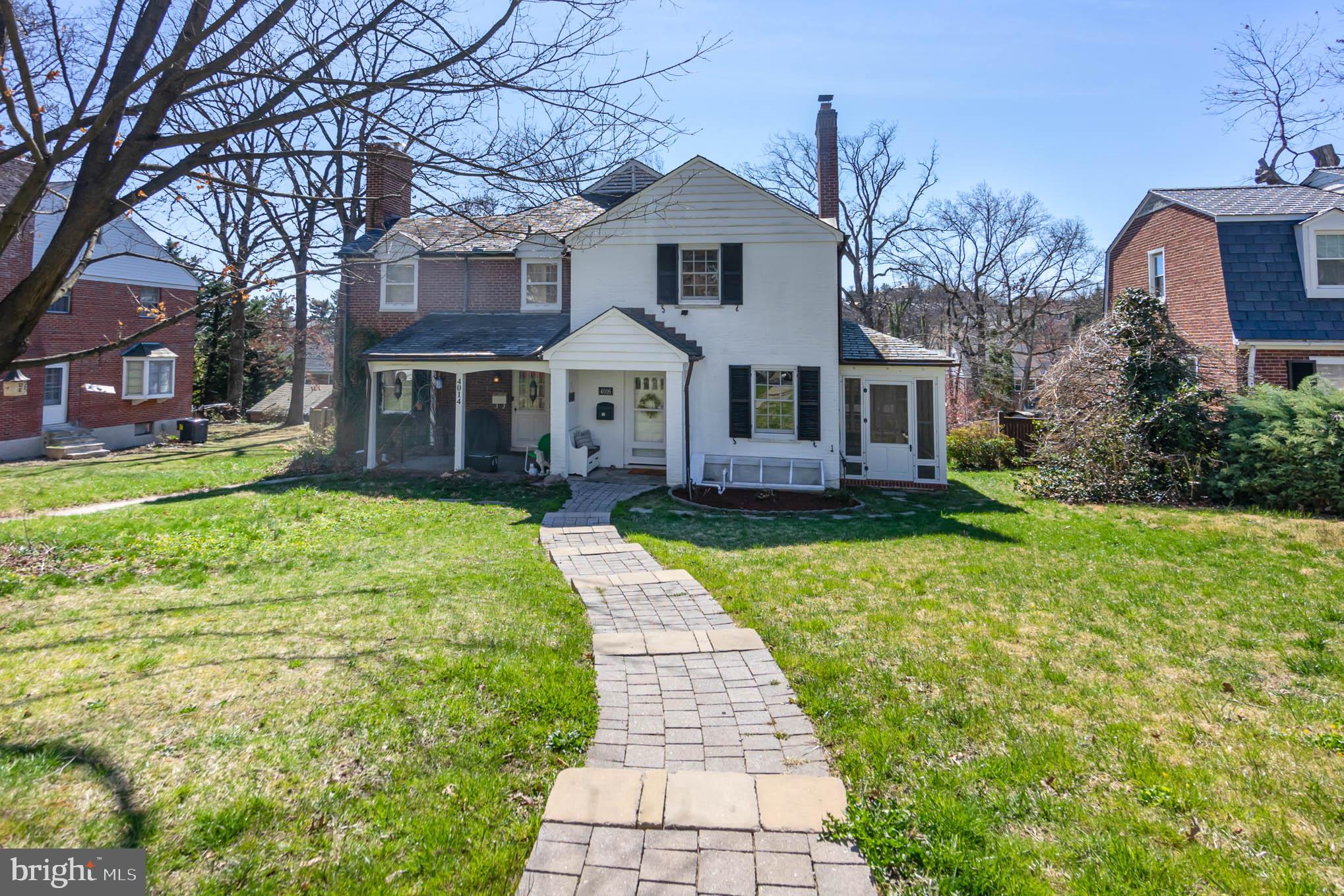 4016 Deepwood Road Baltimore, MD 21218 - Photo 1 of 35 Exterior