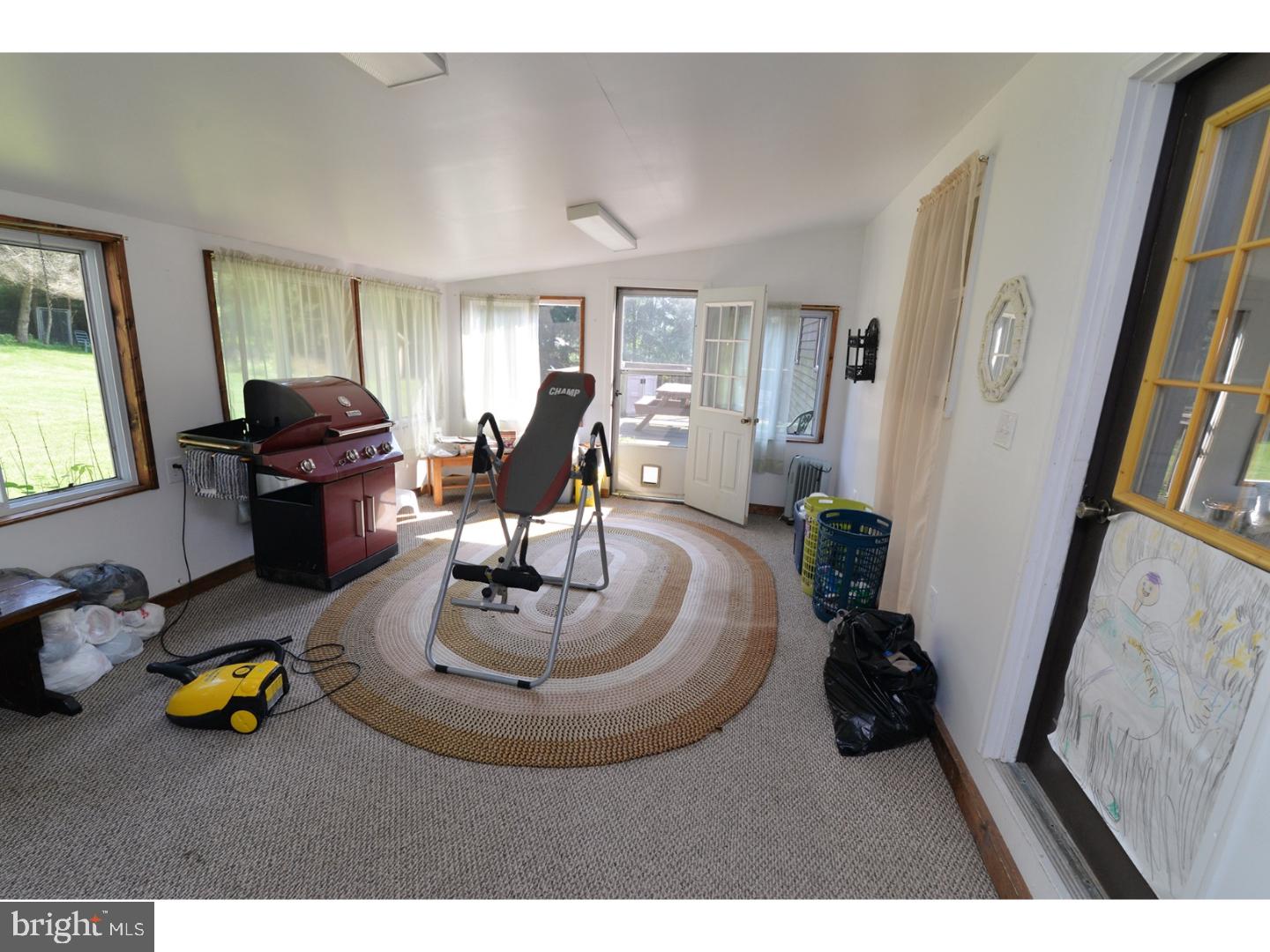 307 Germanville Road Ashland, PA 17921 - Photo 15 of 24 a living room with hard wood flooring
