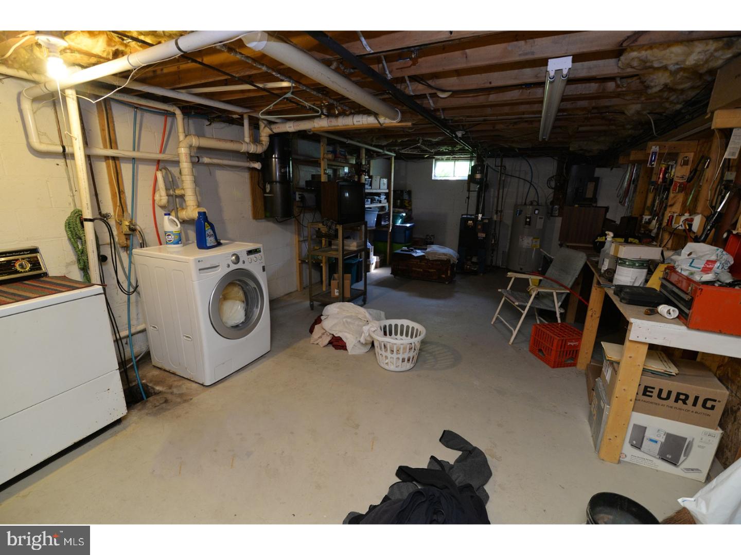 307 Germanville Road Ashland, PA 17921 - Photo 18 of 24 a view of storage and utility room