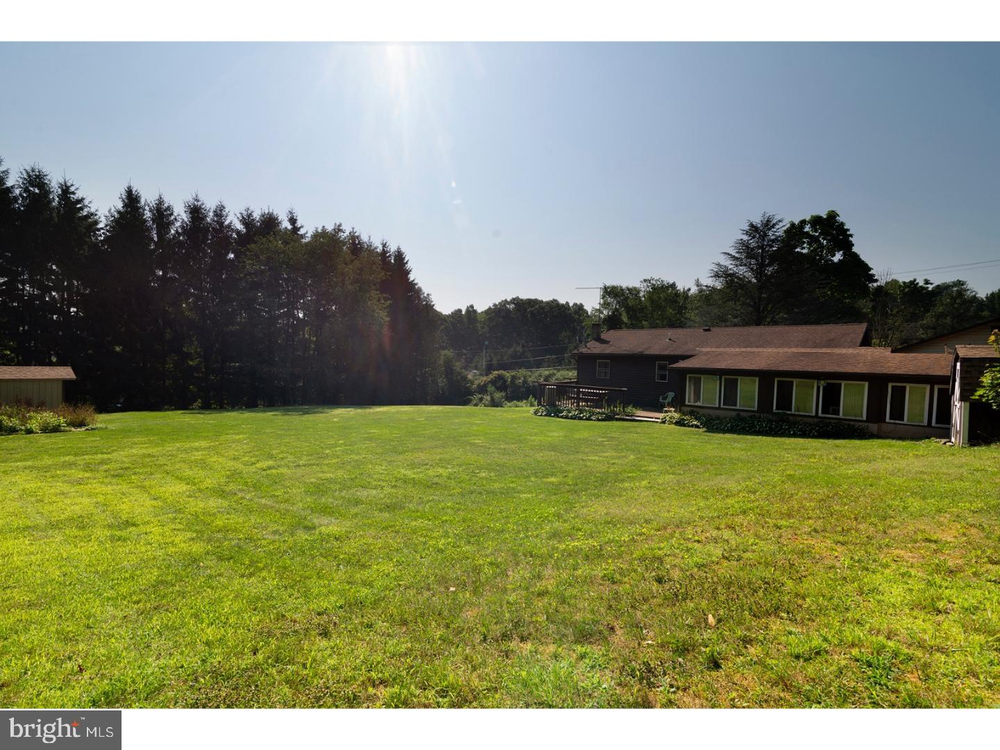 307 Germanville Road Ashland, PA 17921 - Photo 21 of 24 a backyard of a house with lots of green space