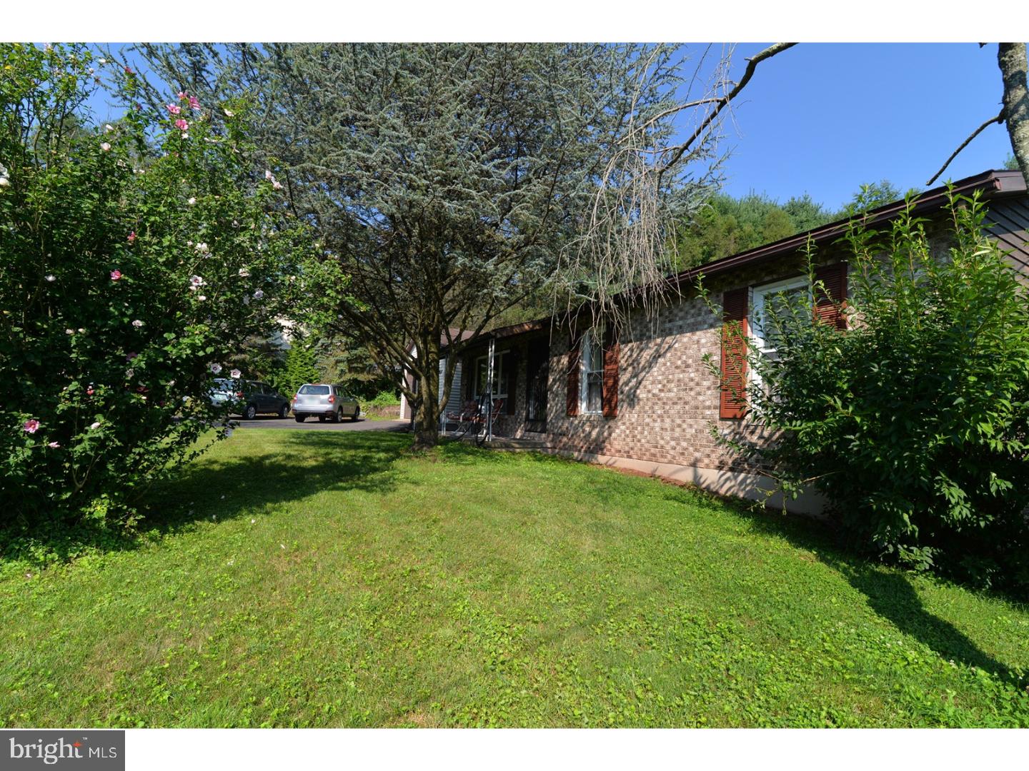 307 Germanville Road Ashland, PA 17921 - Photo 24 of 24 a view of a house with a yard