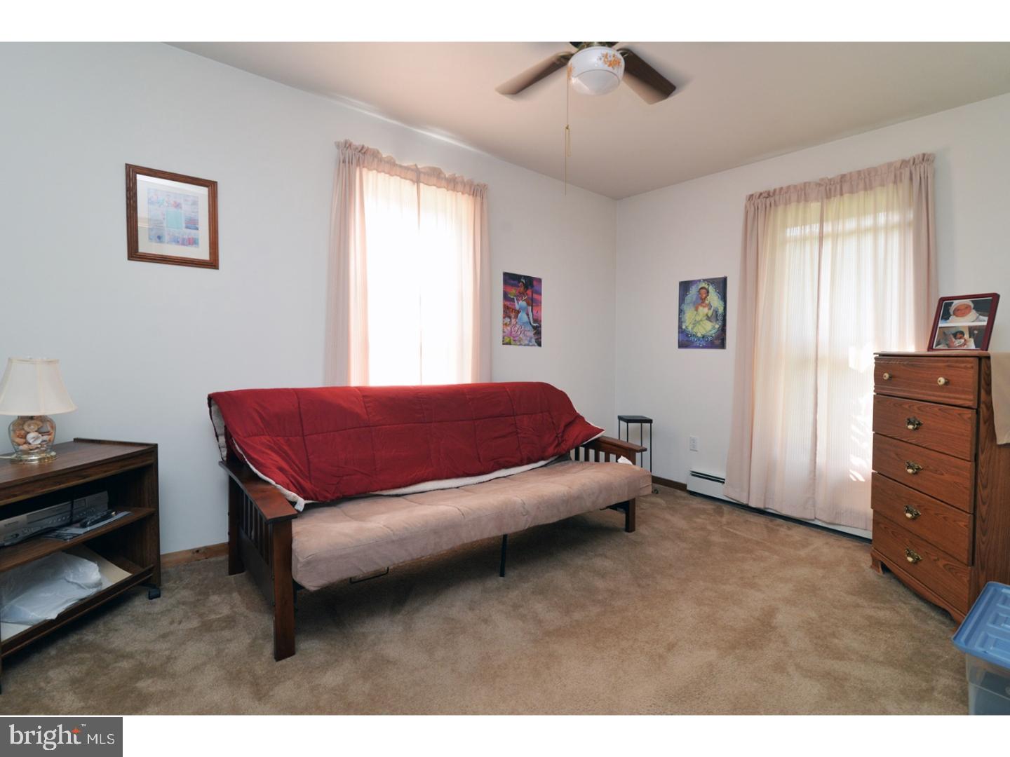 307 Germanville Road Ashland, PA 17921 - Photo 5 of 24 a bedroom with a bed and a dresser