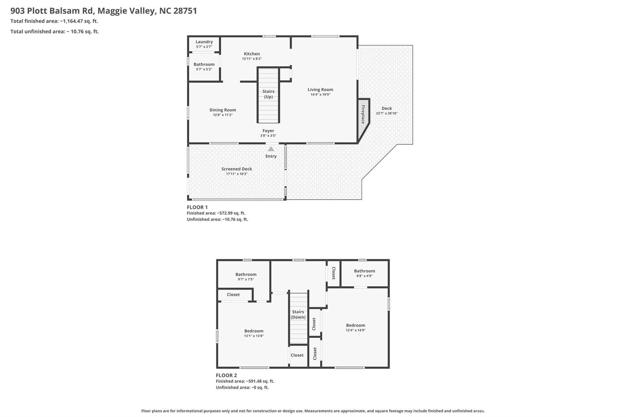 903 Plott Balsam Road Maggie Valley, NC 28751 - Photo 21 of 22