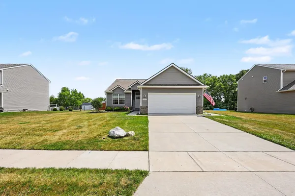 $360,000 | 831 Sarah Lane, Milan, MI 48160