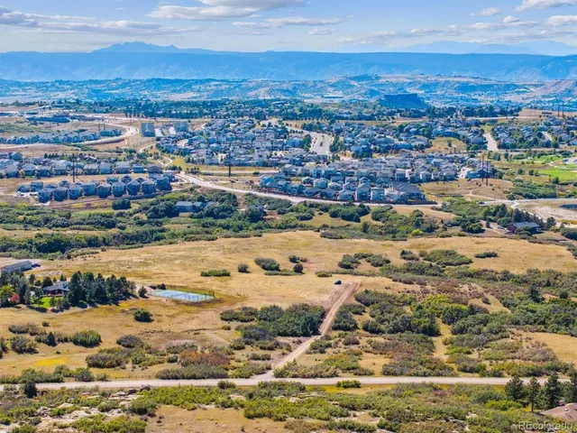 $699,000 | 1725 North Rocky View Road, Castle Rock, CO 80108