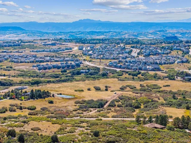 $699,000 | 1725 North Rocky View Road, Castle Rock, CO 80108