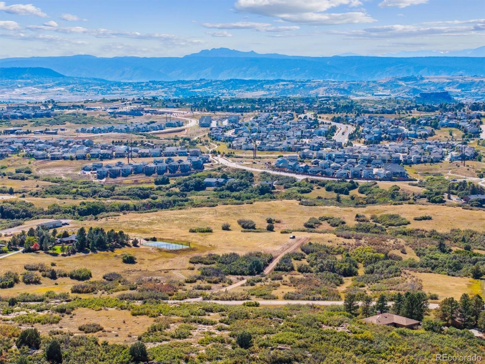 1725 North Rocky View Road Castle Rock, CO 80108 - Photo 13 of 13