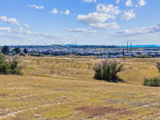 a view of an ocean and beach