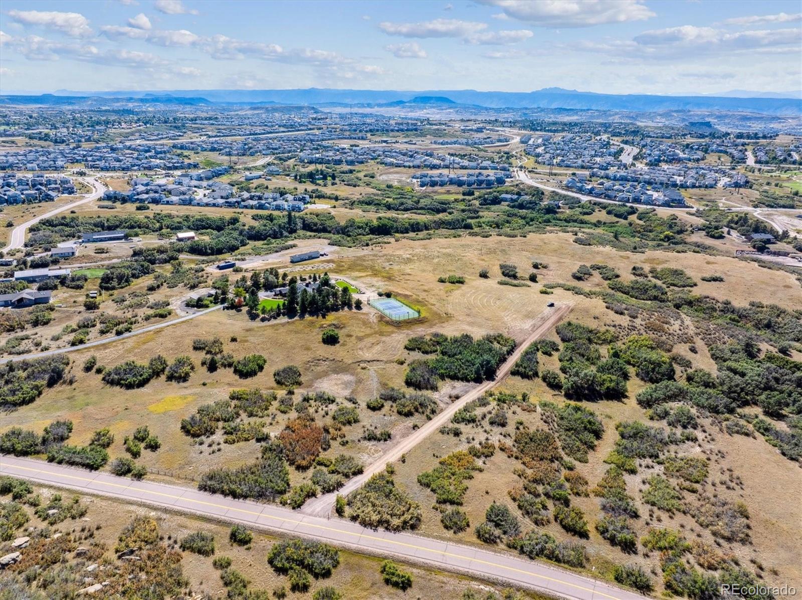 1725 North Rocky View Road Castle Rock, CO 80108 - Photo 8 of 13