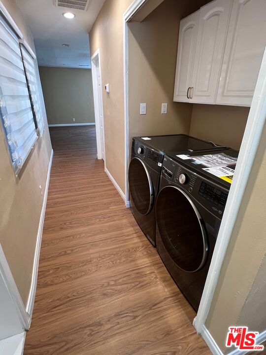 17844 Hartland Street Reseda, CA 91335 - Photo 9 of 18 a view of utility room