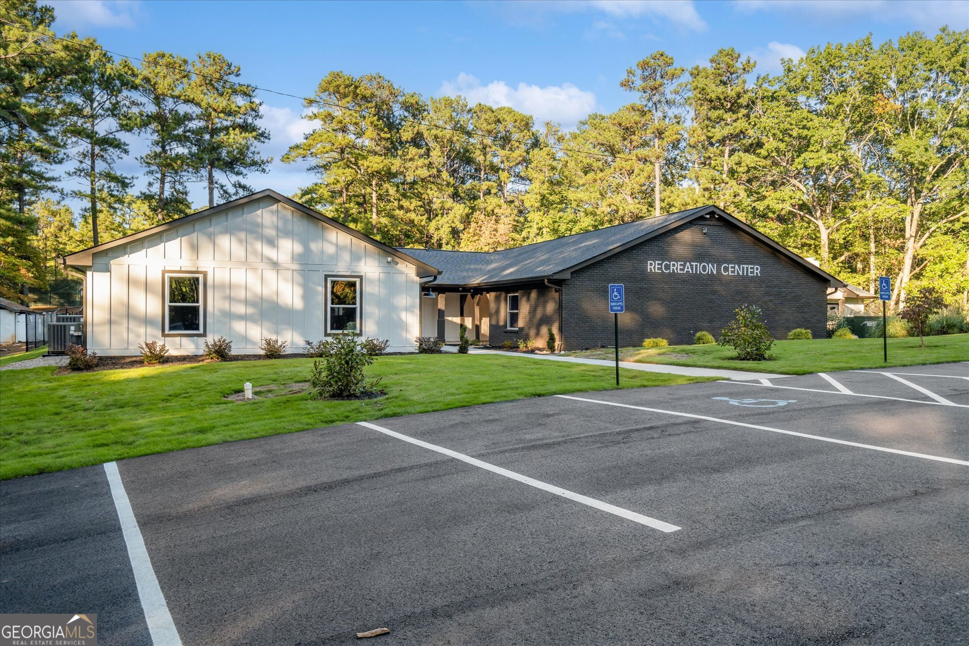 3260 Greenhill Court Villa Rica, GA 30180 - Photo 63 of 80 a front view of a house with a yard