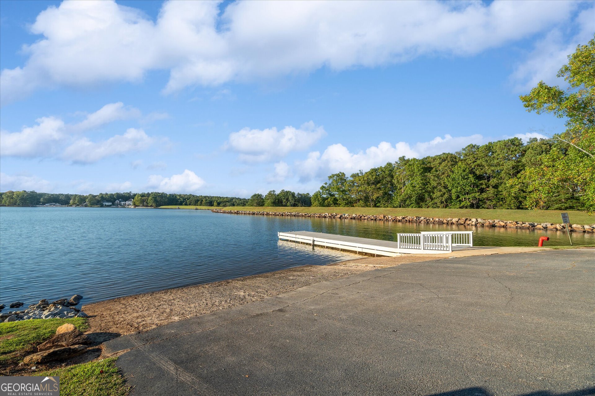 3260 Greenhill Court Villa Rica, GA 30180 - Photo 71 of 80 a view of lake with green space