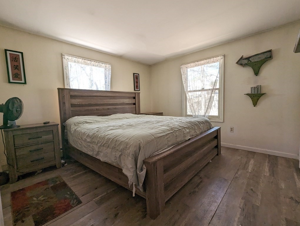 30 Cohasset Road Buzzards Bay, MA 02532 - Photo 14 of 24 a bedroom with a bed and window