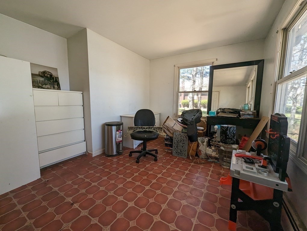 30 Cohasset Road Buzzards Bay, MA 02532 - Photo 17 of 24 a view of a workspace with furniture and a window