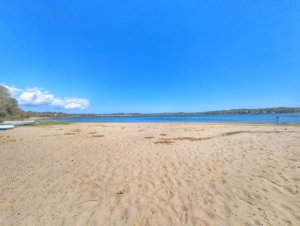 30 Cohasset Road Buzzards Bay, MA 02532 - Photo 21 of 24 a view of an ocean beach