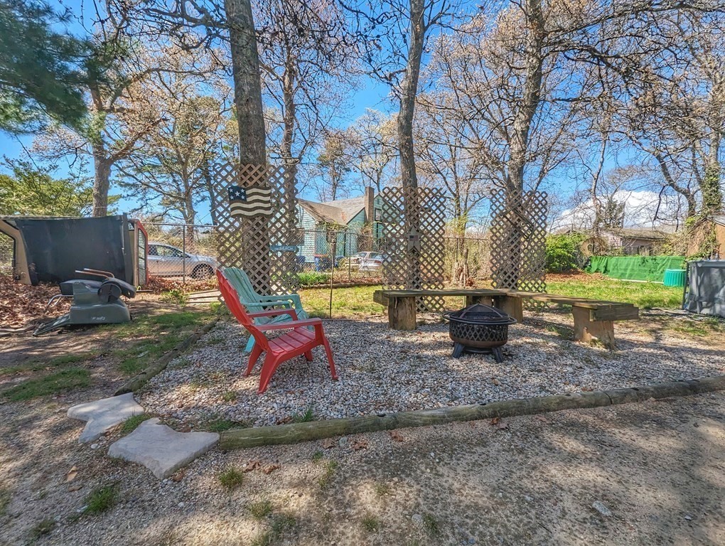 30 Cohasset Road Buzzards Bay, MA 02532 - Photo 22 of 24 a view of a park with large trees