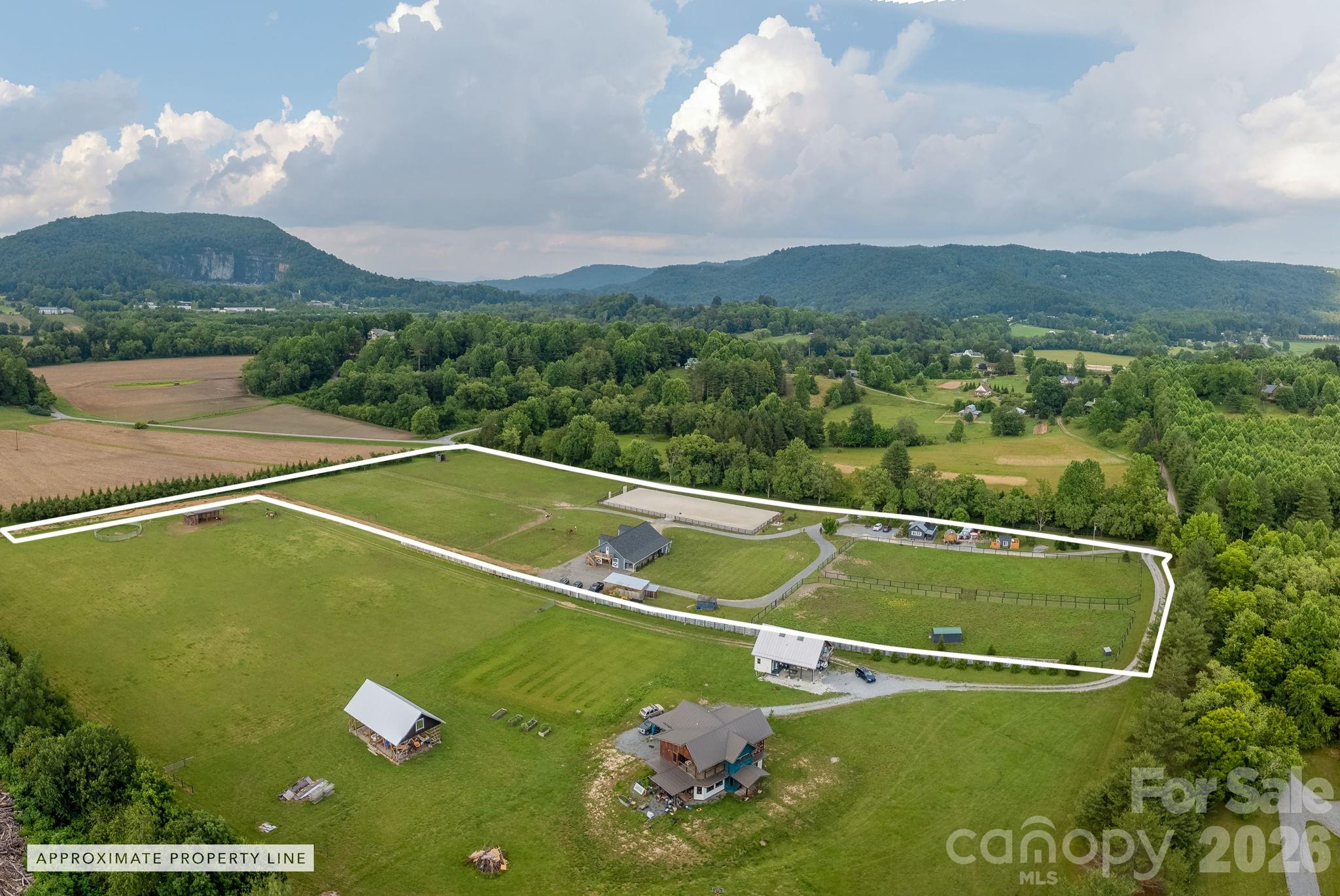 261 Bent River Farm Road Pisgah Forest, NC 28768 - Photo 47 of 48