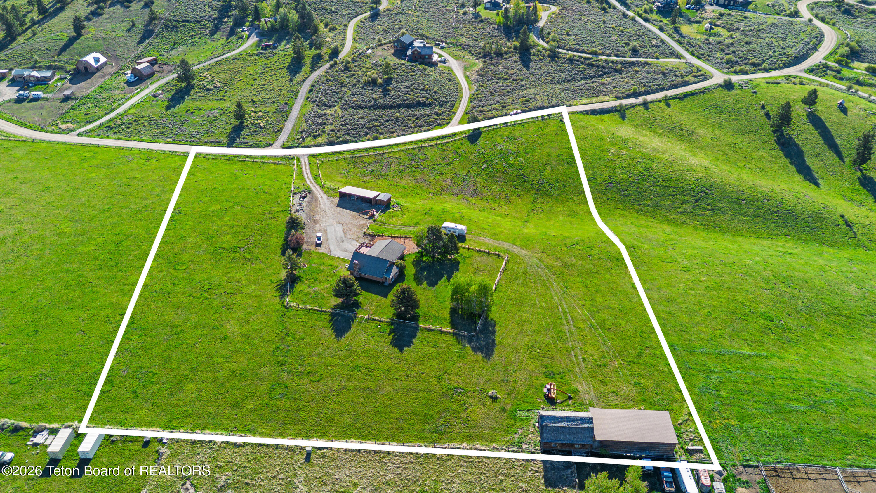 2050 East Snowberry Road Jackson, WY 83001 - Photo 2 of 14 GameCreek_JGPhoto-26 copy