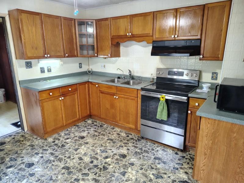 10762 Toddville Road Chance, MD 21821 - Photo 5 of 15 Cozy kitchen with adjoining porch