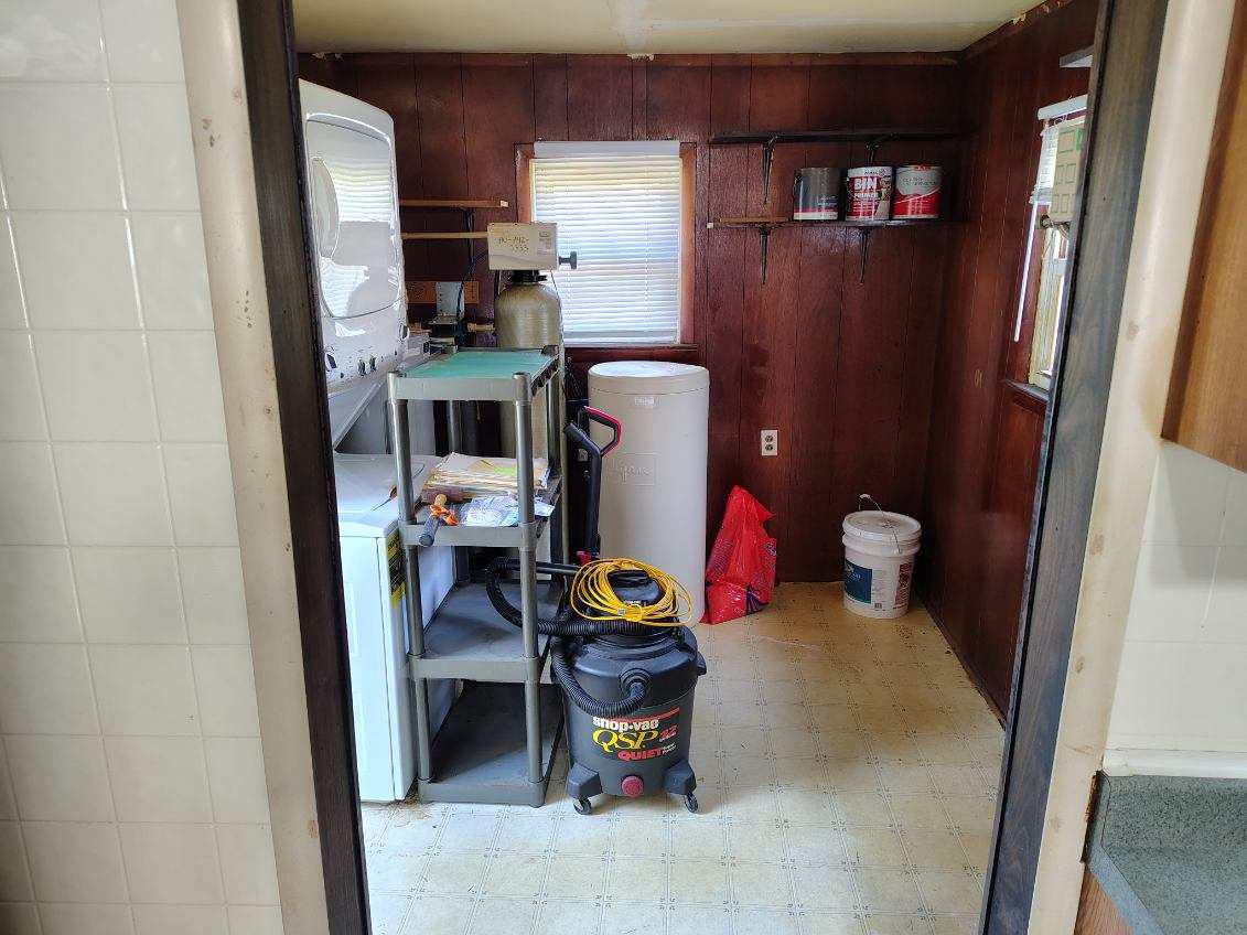 10762 Toddville Road Chance, MD 21821 - Photo 6 of 15 Porch - laundry, utility room, storage