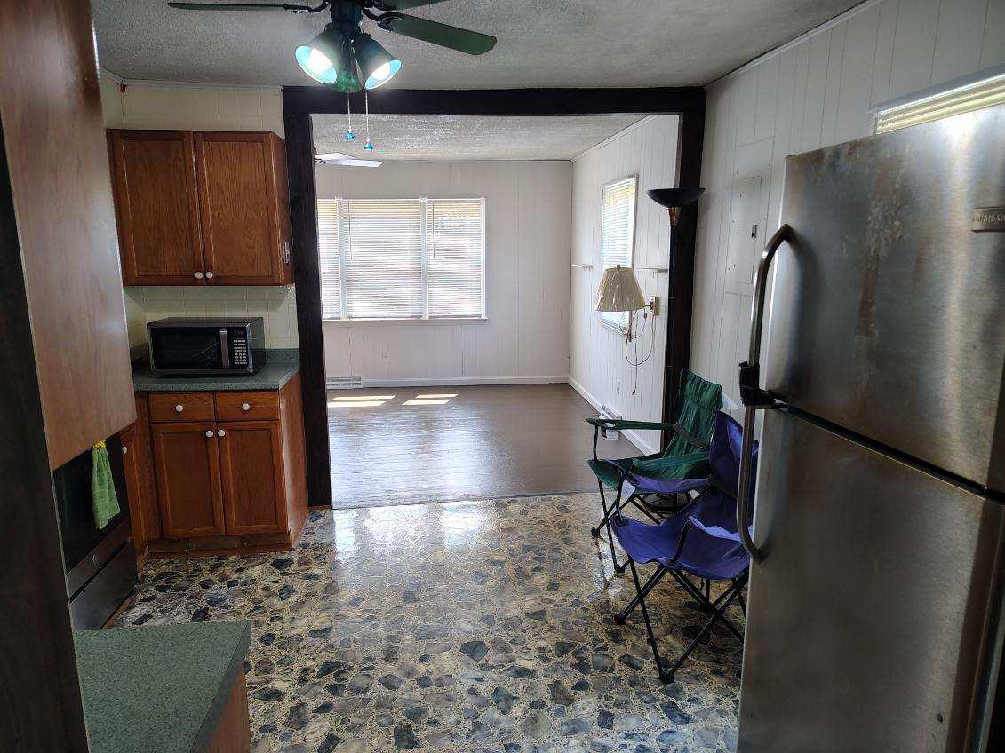 10762 Toddville Road Chance, MD 21821 - Photo 7 of 15 Kitchen with entry to living room