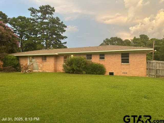 $144,900 | 2205 Pine Tree Road, Longview, TX 75604