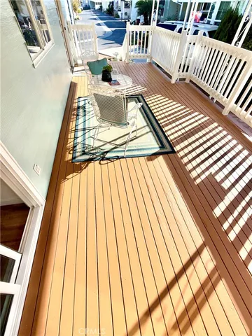 a view of outdoor space with patio