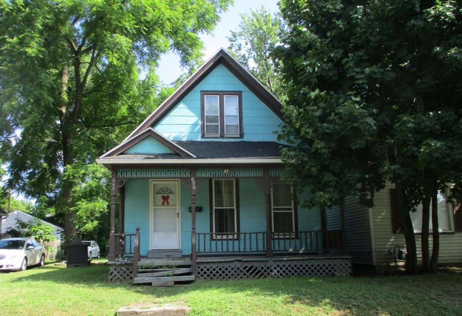 696 Garson Avenue Rochester, NY 14609 - Photo 1 of 1 Front view