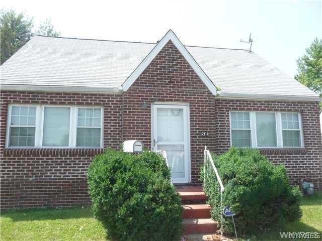 2818 Harlem Road Cheektowaga, NY 14225 - Photo 1 of 1 Exterior Front