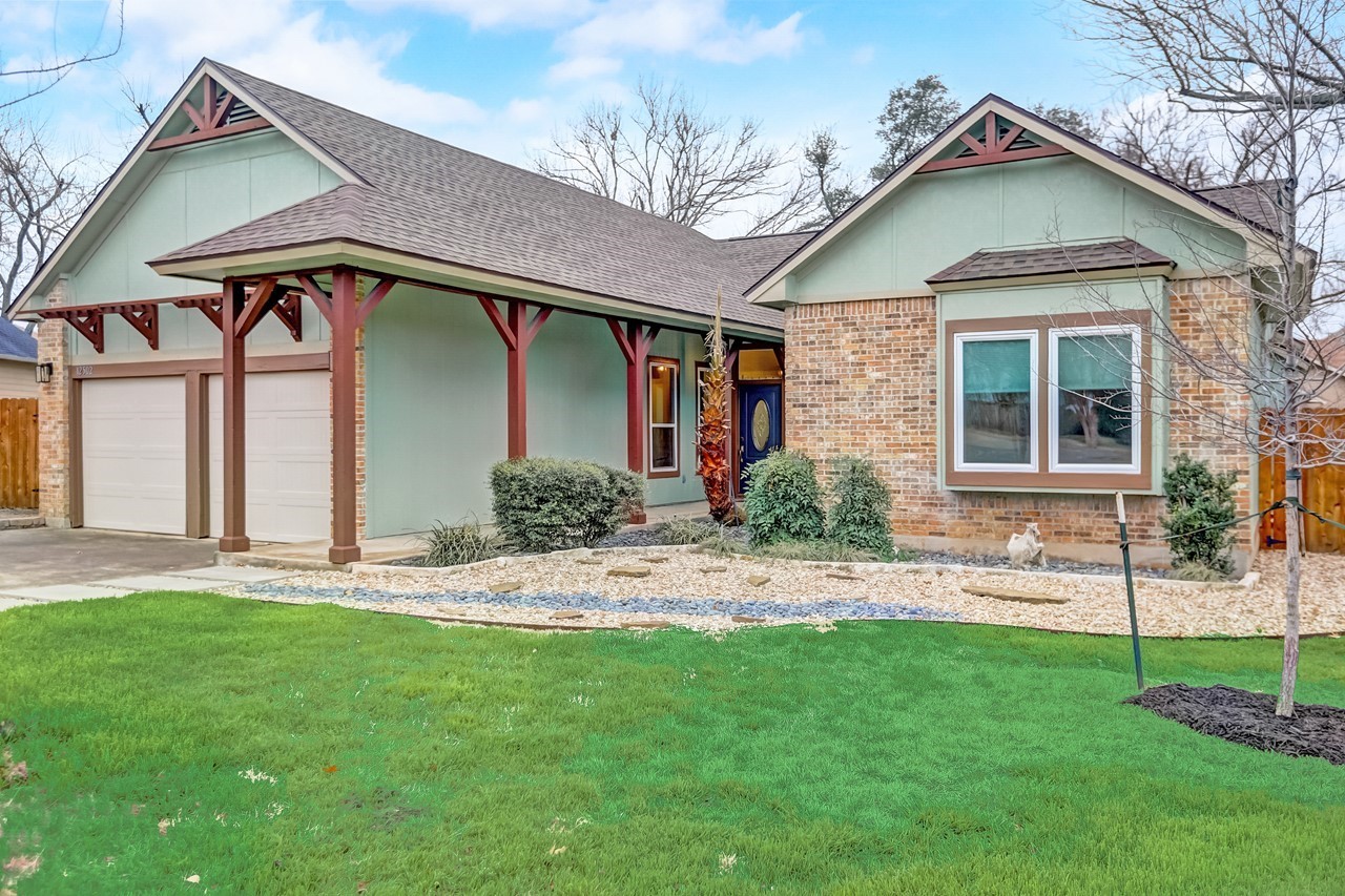 12502 Turkey Ridge Court Austin, TX 78729 - Photo 1 of 1