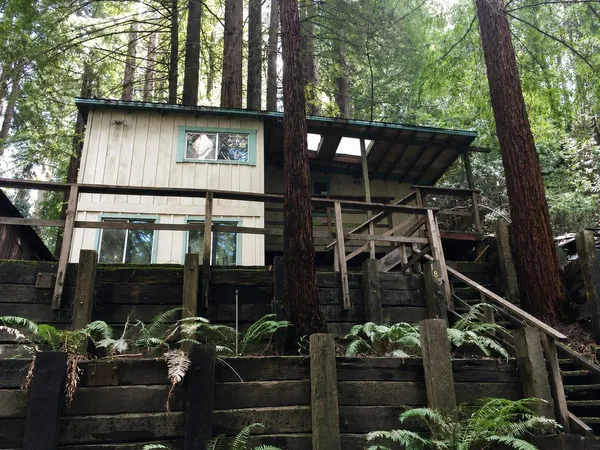 front view of a house