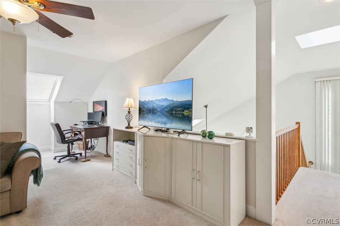 118 Harrops Glen Williamsburg, VA 23185 - Photo 32 of 44 a living room with furniture and a flat screen tv