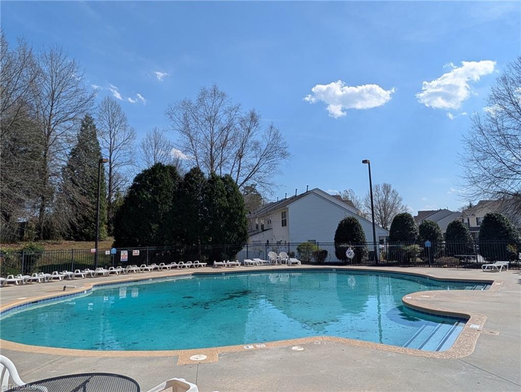 1161 Glory Vine Road Whitsett, NC 27377 - Photo 2 of 43 POOL is OPEN!