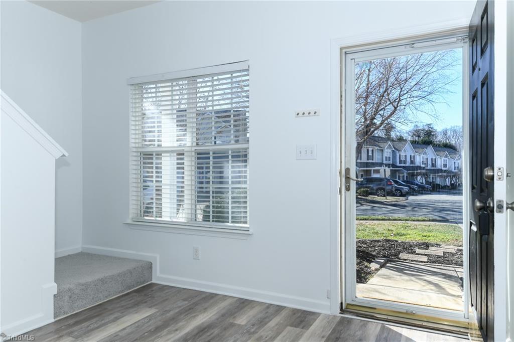 1161 Glory Vine Road Whitsett, NC 27377 - Photo 3 of 43 Welcoming entry.