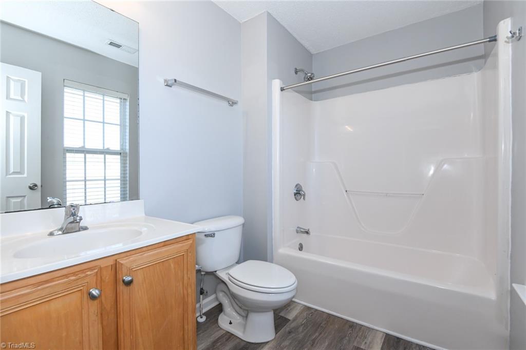 1161 Glory Vine Road Whitsett, NC 27377 - Photo 35 of 43 Primary ensuite bath.