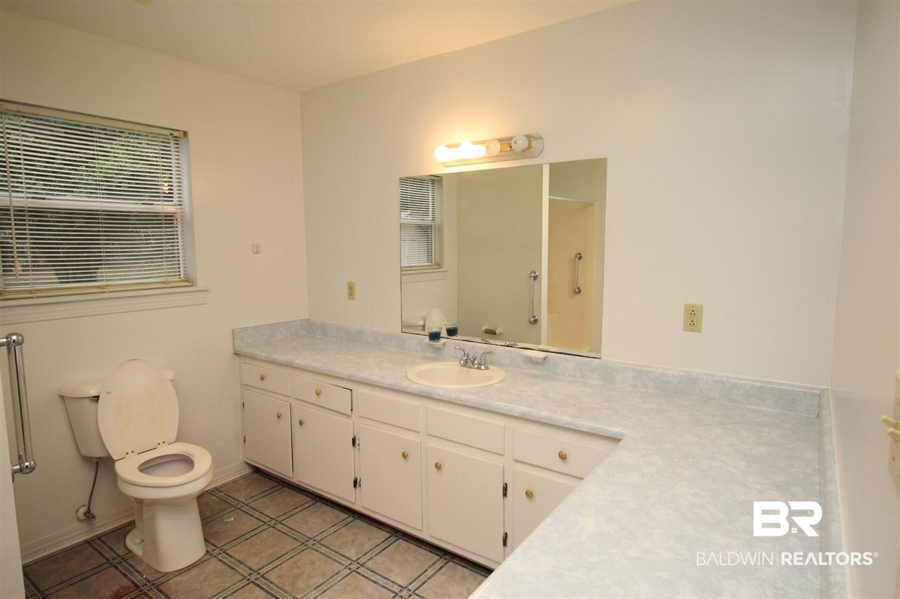 1804 Collier Avenue Bay Minette, AL 36507 - Photo 12 of 24 Big L Shape vanity