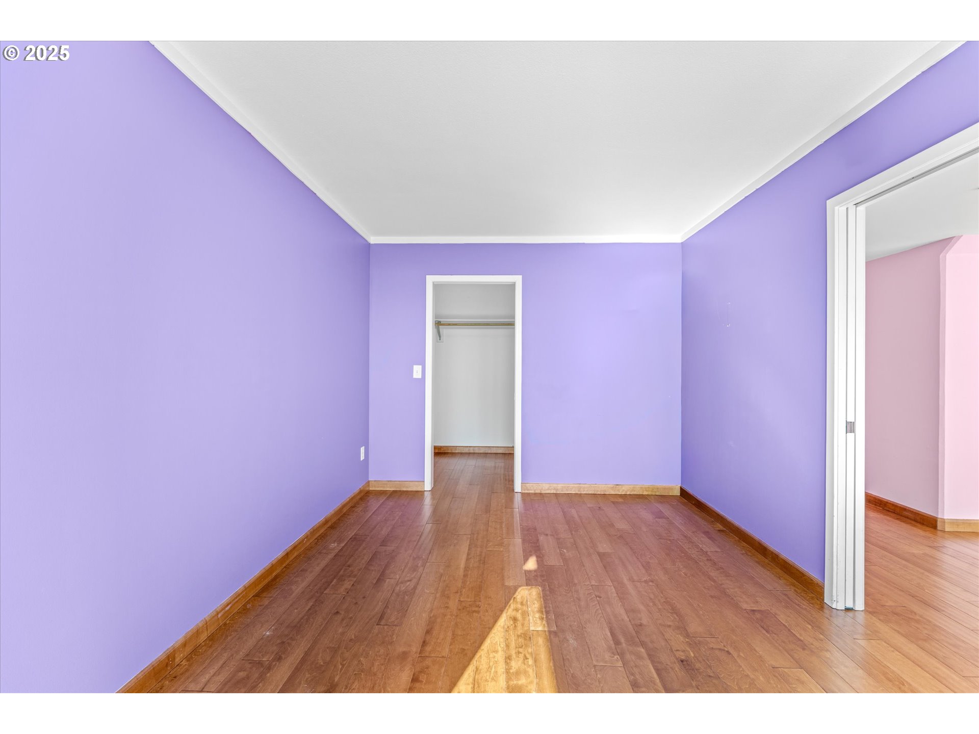 533 Northeast Holladay Street, Unit 605 Portland, OR 97232 - Photo 17 of 42 a view of an empty room