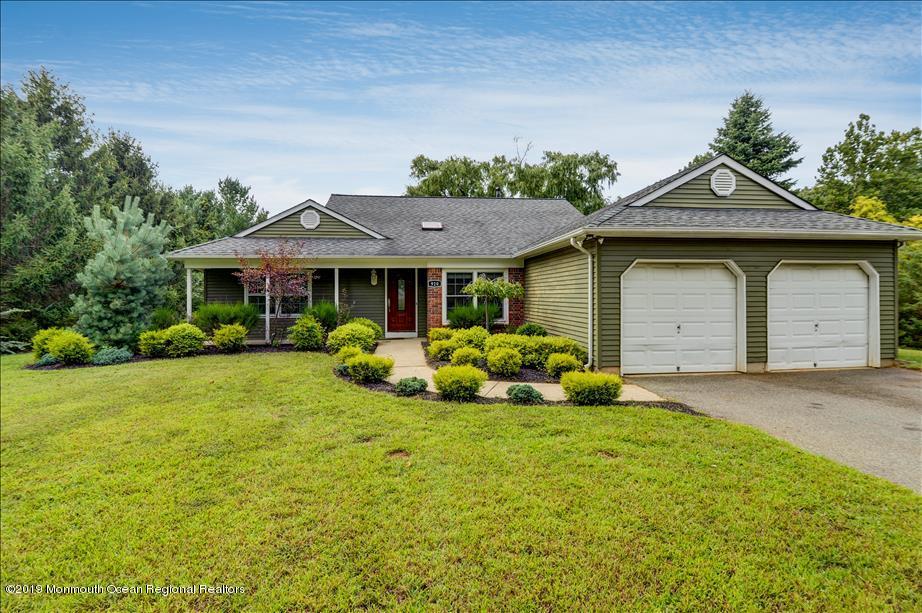 920 Waterworks Road Freehold, NJ 07728 - Photo 1 of 3 920 Waterworks - Front view