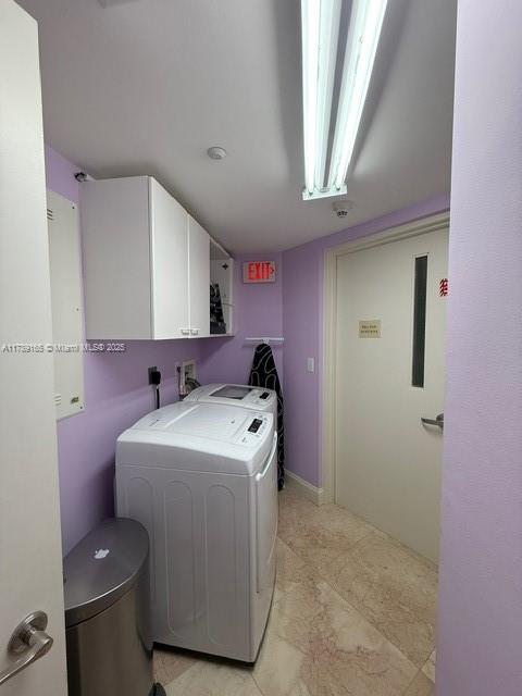 18911 Collins Avenue, Unit 2804 Sunny Isles Beach, FL 33160 - Photo 6 of 38 a utility room with dryer and washer